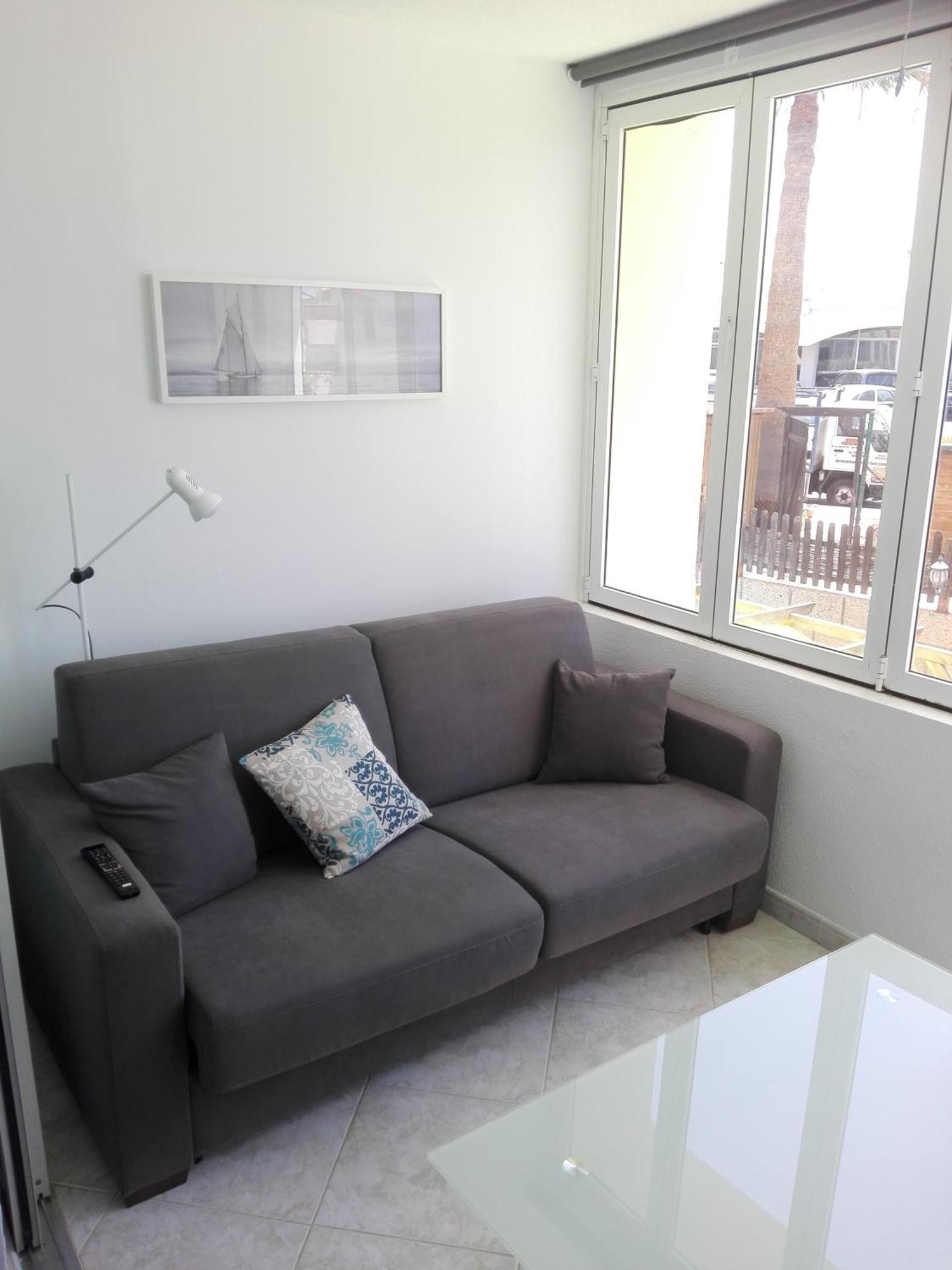 Large Loft Sueno Azul Ocean View Apartment Callao Salvaje Exterior photo