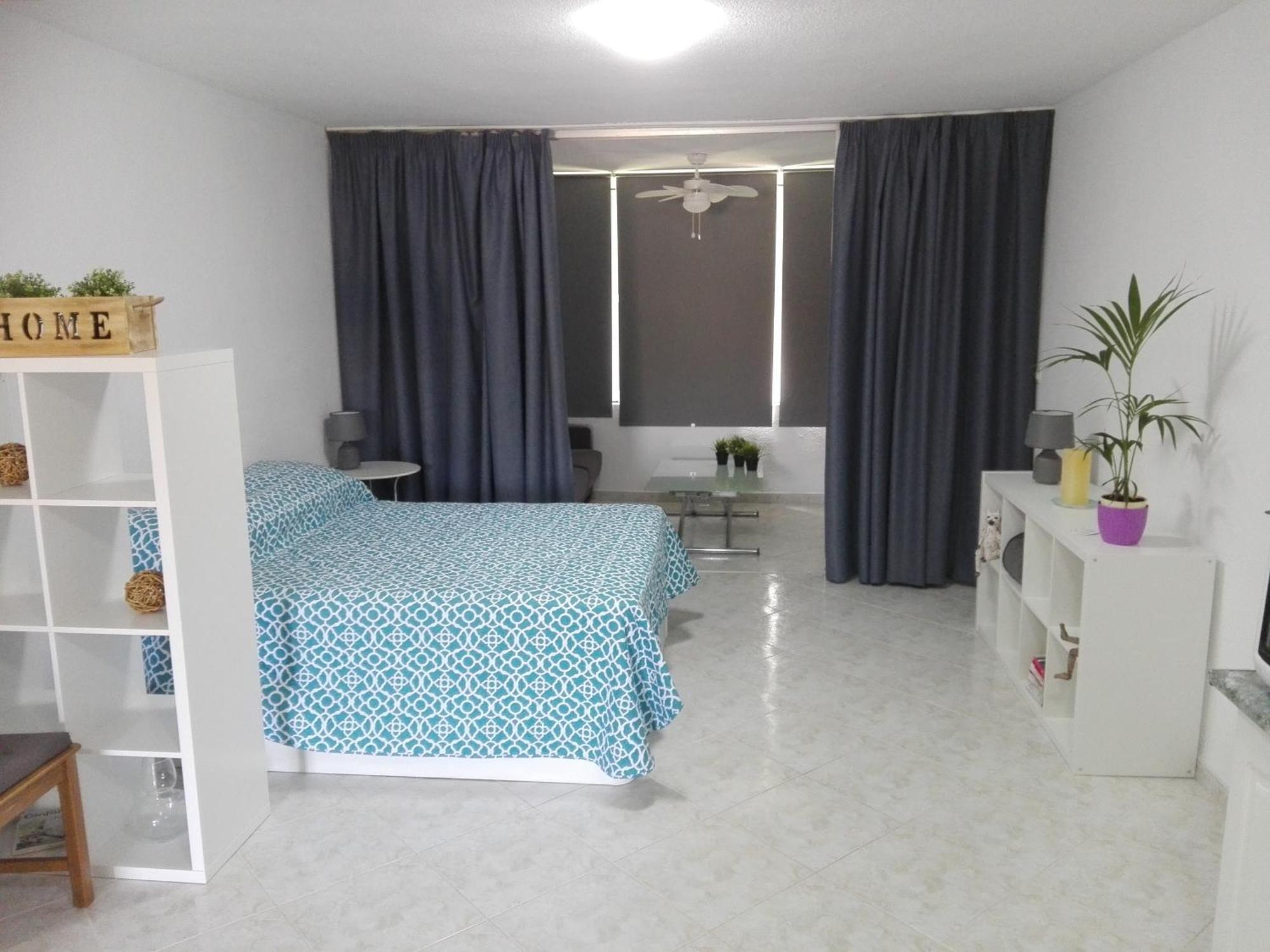 Large Loft Sueno Azul Ocean View Apartment Callao Salvaje Exterior photo