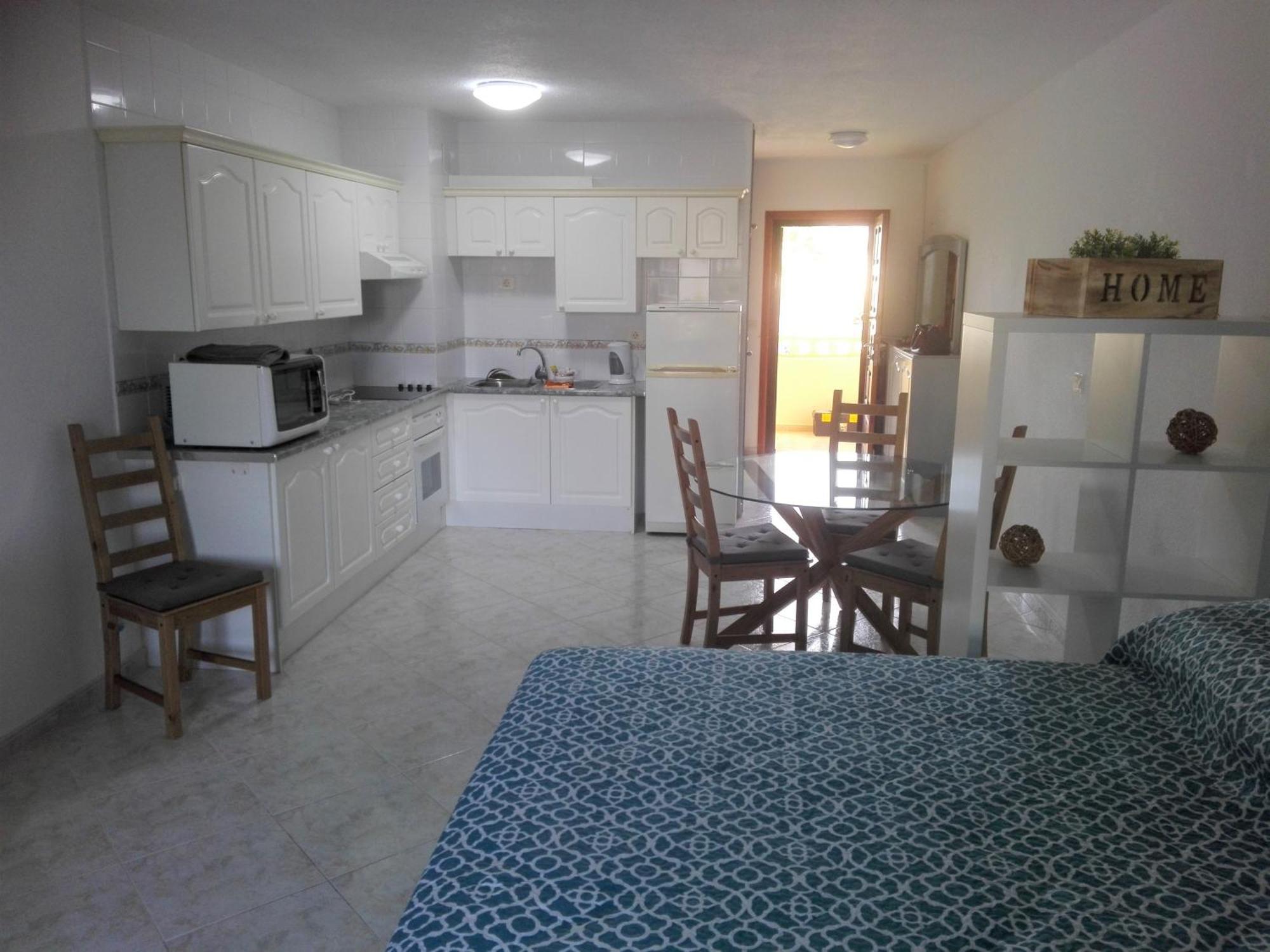Large Loft Sueno Azul Ocean View Apartment Callao Salvaje Exterior photo
