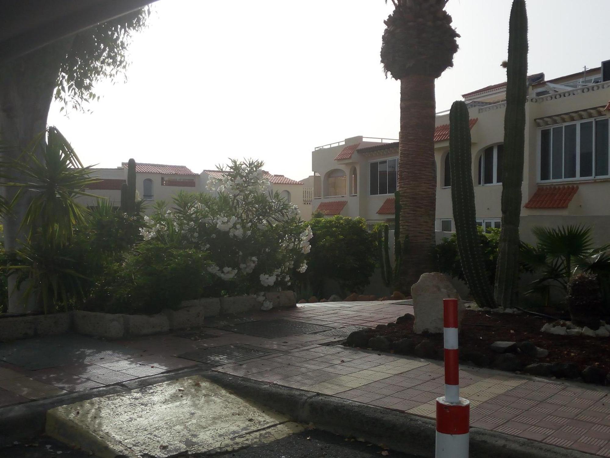 Large Loft Sueno Azul Ocean View Apartment Callao Salvaje Exterior photo